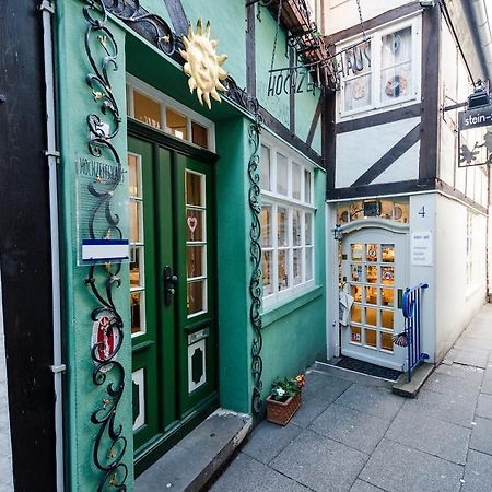 Romantisches Haus Im Schnoor BRE Exterior foto